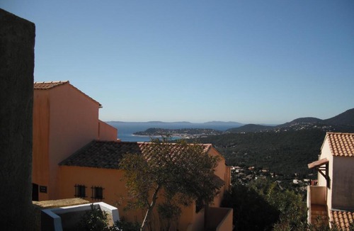 La Croix-Valmer Apartment | Les Emeraudes