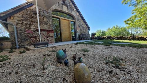 Livernon Bed & Breakfast | Les Enclos Secrets