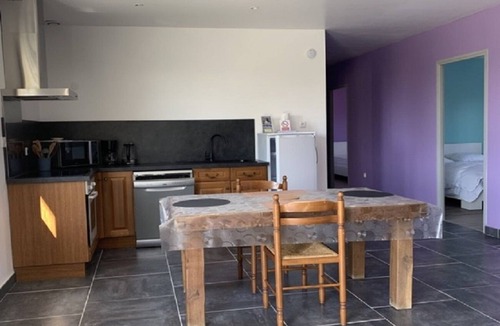 Favieres House | Les Enfants du Marais