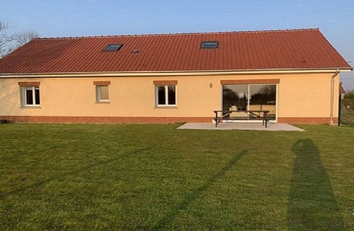 Favieres House | Les Enfants du Marais