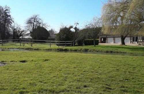 Hodeng-au-Bosc Apartment | LES ENFANTS DU MOULIN