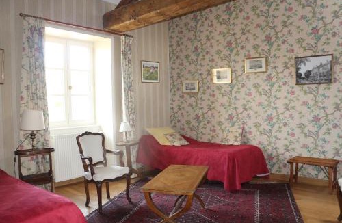 Salornay-sur-Guye Bed & Breakfast | Les Epaux