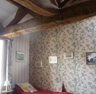 Salornay-sur-Guye Bed & Breakfast | Les Epaux