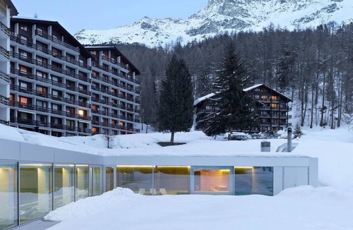 Zinal Apartment | Les Erables CD 465 by Interhome