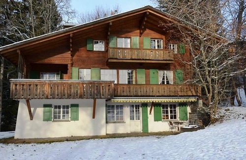 Gstaad Apartment | Les Erables, Chalet