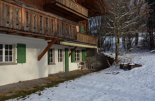Gstaad Apartment | Les Erables, Chalet