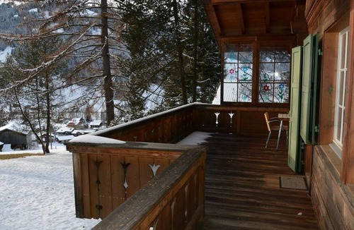 Gstaad Apartment | Les Erables, Chalet