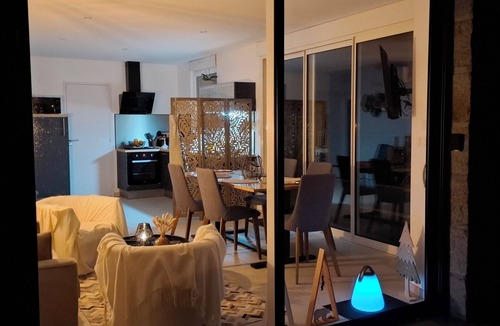 Le Val-Saint-Pere Hotel | Les Escales de Marion