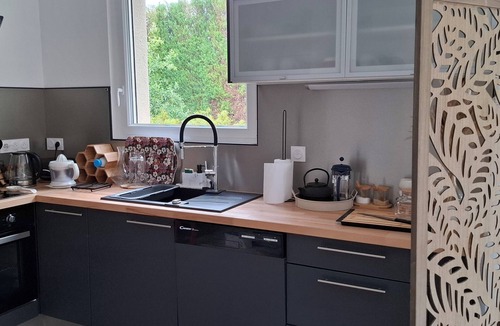 Le Val-Saint-Pere Hotel | Les Escales de Marion