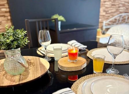 Montaubert - Rille - Saint-Sulpice Apartment | Les Escales l'Escapade Douce & Cosy
