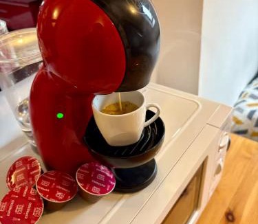 Montaubert - Rille - Saint-Sulpice Apartment | Les Escales le Nid Central, Studio Cosy