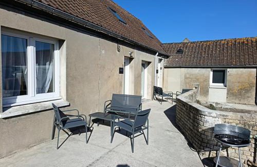 Oye-Plage Apartment | Les Escardines