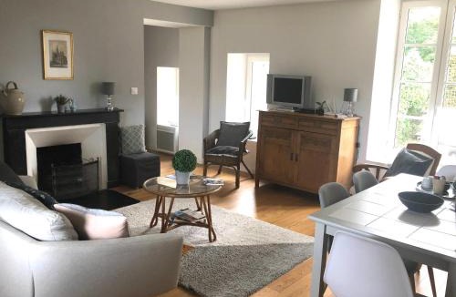 Commes Apartment | Les Escuries, dépendances du Château