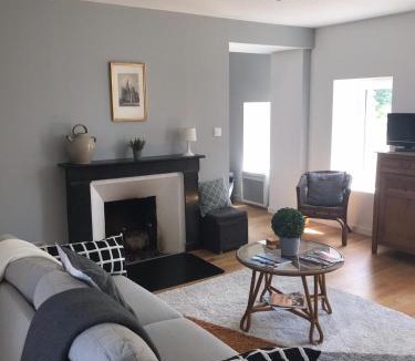 Commes Apartment | Les Escuries, dépendances du Château