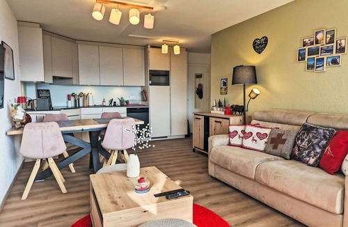 Icogne Apartment | Les Essampilles 25 by Interhome