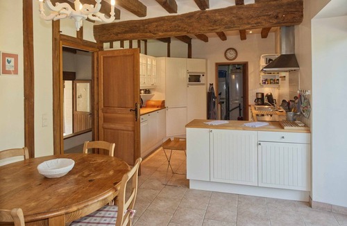 Chatillon-sur-Indre Villa | Les Essarts for 10+6 people in 2 houses