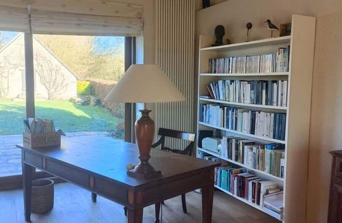 Chatillon-sur-Indre Villa | Les Essarts for 10+6 people in 2 houses