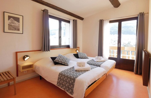 Praz-sur-Arly Hotel | Les Essertets - Vacances ULVF