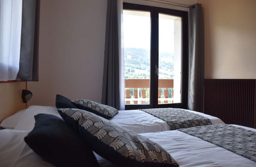 Praz-sur-Arly Hotel | Les Essertets - Vacances ULVF