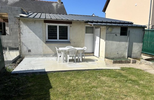 Liffre House | Les Etangs - LIFFRE - Gîte