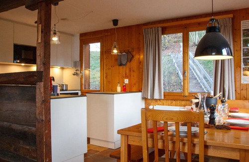 Saint-Pierre-de-Clages House | Les Etoiles by Interhome