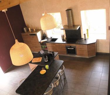 Verrieres House | Les Etoiles du Berger