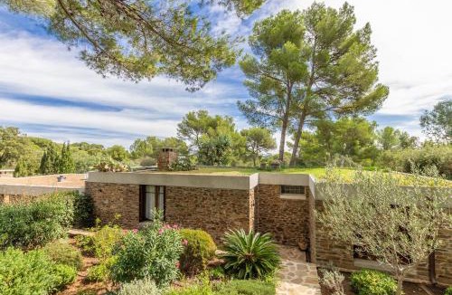 Cap Benat Villa | Les Eucalyptus