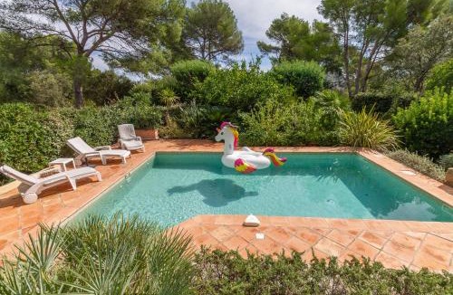 Cap Benat Villa | Les Eucalyptus