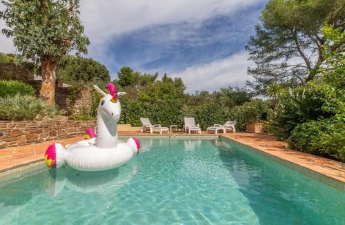 Cap Benat Villa | Les Eucalyptus