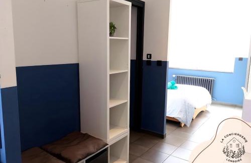 Lens Apartment | Les Eugènes, appartements