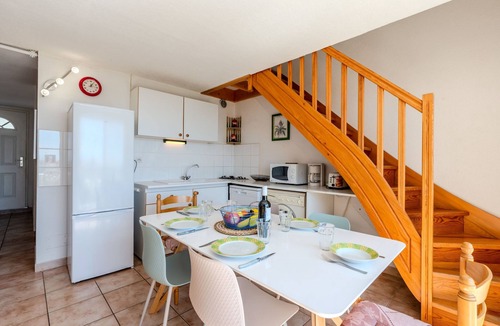 Fleury Apartment | Les Exals by Interhome