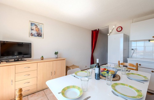 Fleury Apartment | Les Exals by Interhome