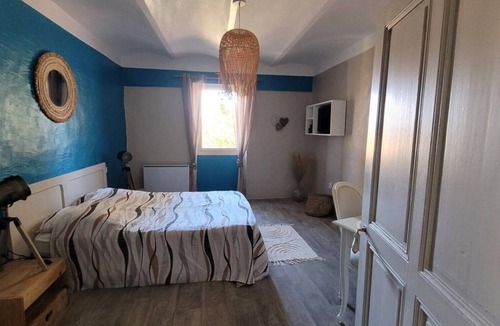 Rousson Bed & Breakfast | Les Fées du Gard – Guest Room Les Yumboes – Accommodation & Well-Being
