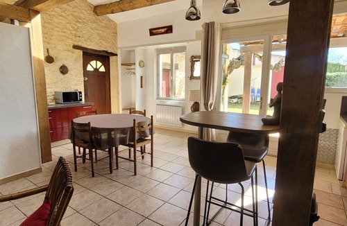 Rousson House | Les fées du gard - Mélusine Cottage - Accommodation & Well-Being