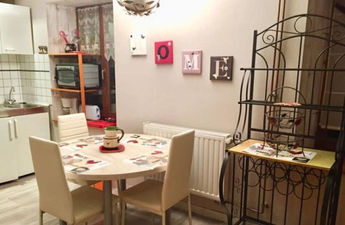 Ban-de-Sapt Apartment | Les Fées - studio 3 personnes