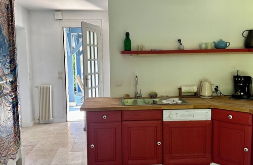 Sainte-Marguerite-sur-Mer House | Les Falaises de L'Ailly House sleeps 8