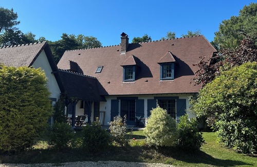 Sainte-Marguerite-sur-Mer House | Les Falaises de L'Ailly House sleeps 8
