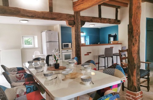 Chatres-sur-Cher House | "Les Faisans" country gîte