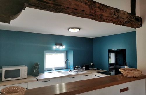 Chatres-sur-Cher House | "Les Faisans" country gîte