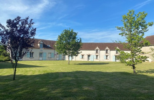 Chatres-sur-Cher House | "Les Faisans" country gîte