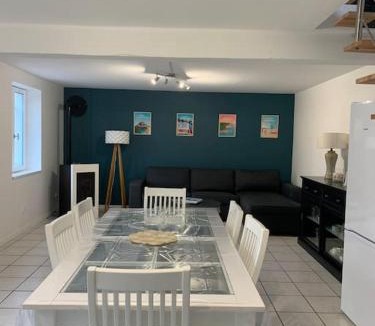 Heuqueville House | Les Falaises d'Albâtre