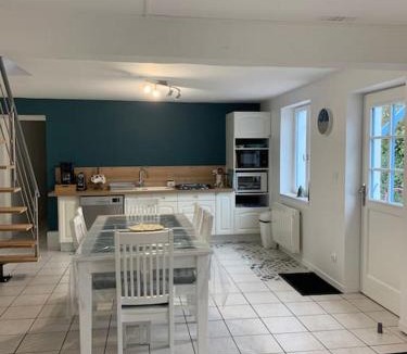 Heuqueville House | Les Falaises d'Albâtre