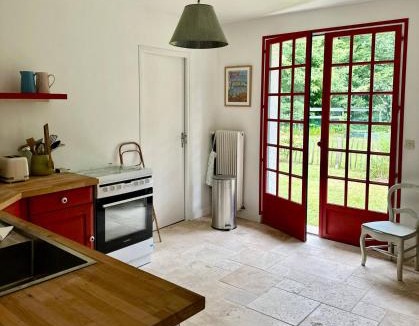 Sainte-Marguerite-sur-Mer House | LES FALAISES DE L'AILLY Maison 8 couchages