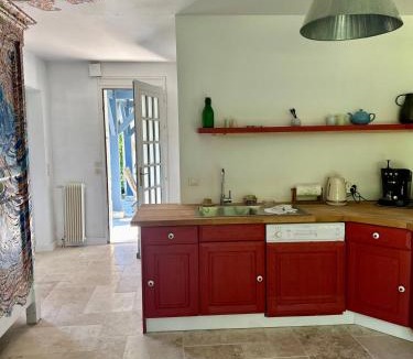 Sainte-Marguerite-sur-Mer House | LES FALAISES DE L'AILLY Maison 8 couchages