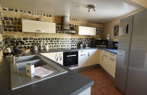 Dieppe House | Les Falaises de L'Estran Town house
