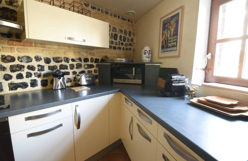 Dieppe House | Les Falaises de L'Estran Town house