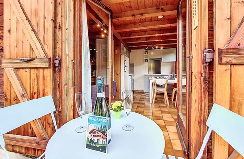 Saint-Gervais-les-Bains House | Les Farfadets by Interhome