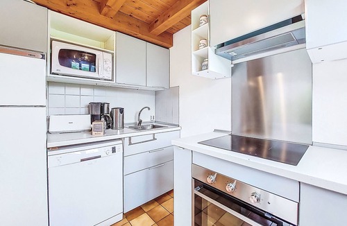 Saint-Gervais-les-Bains House | Les Farfadets by Interhome