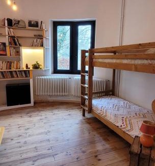 Dauphin House | Les Favouilles - Gîte & Chambres d hôtes