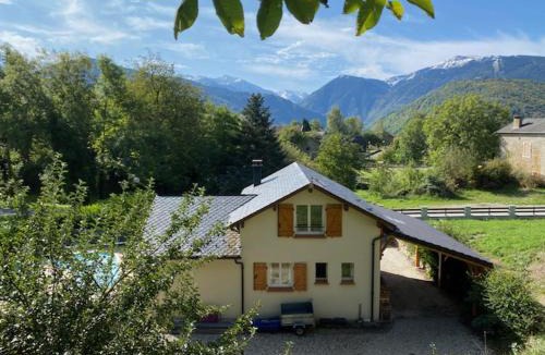 Ignaux House | Les FEICHES et MARGUERITES